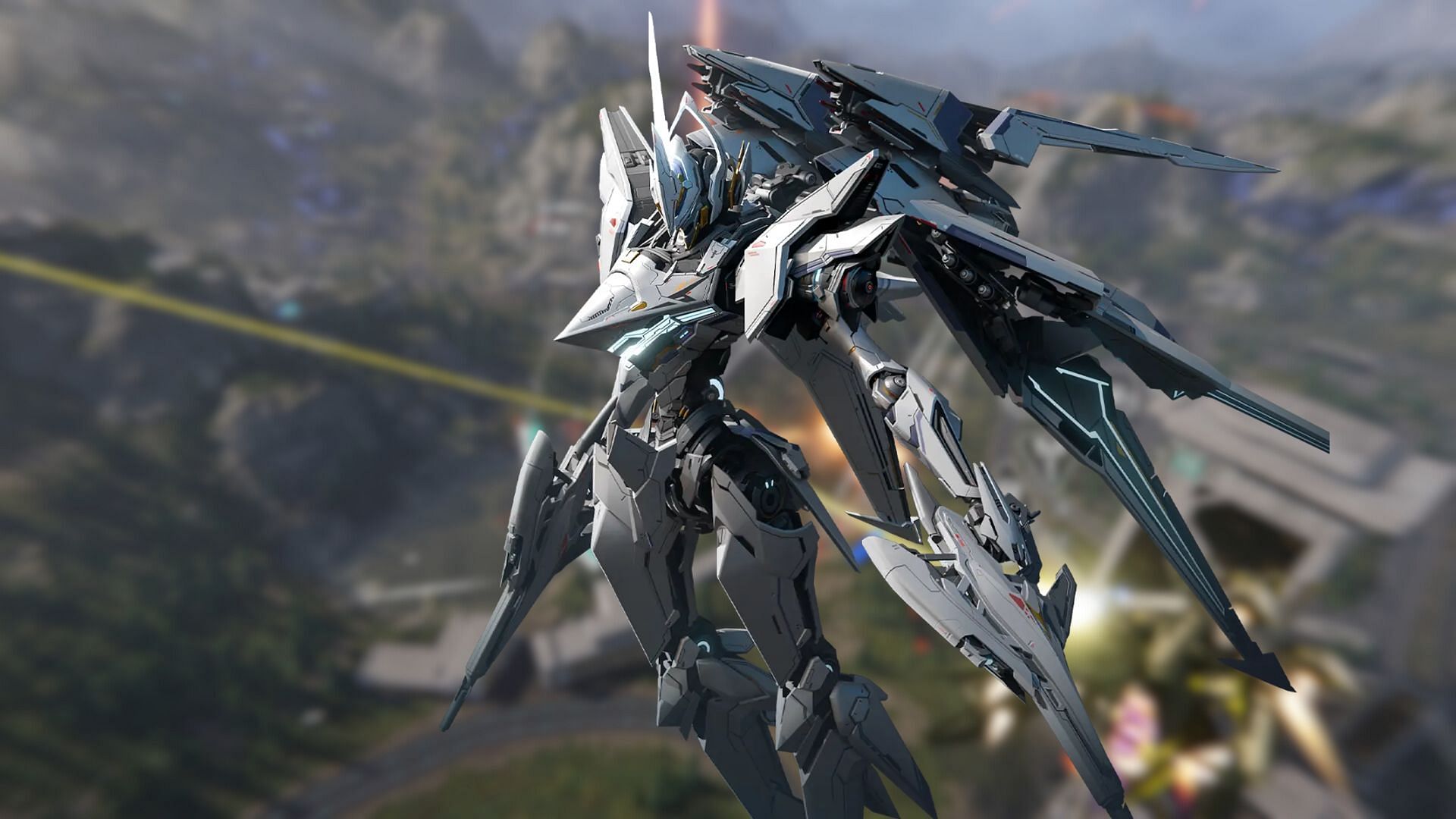 FALCON (Image via Amazing Seasun Games)